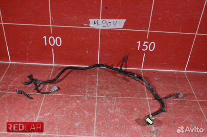 Проводка парктроников бампера зад Kia Sportage 3