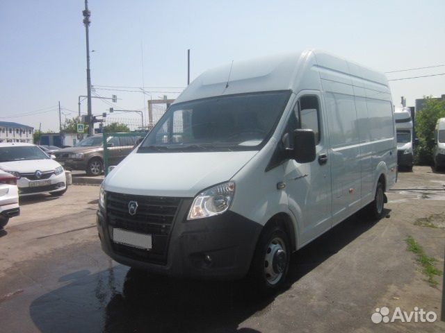 ГАЗ ГАЗель Next 2.8 МТ, 2021, 85 592 км