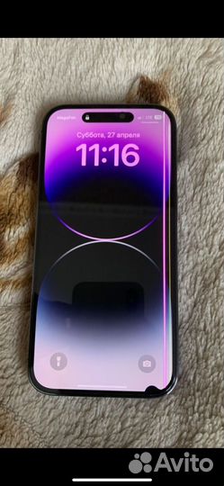 iPhone 14 Pro, 128 ГБ