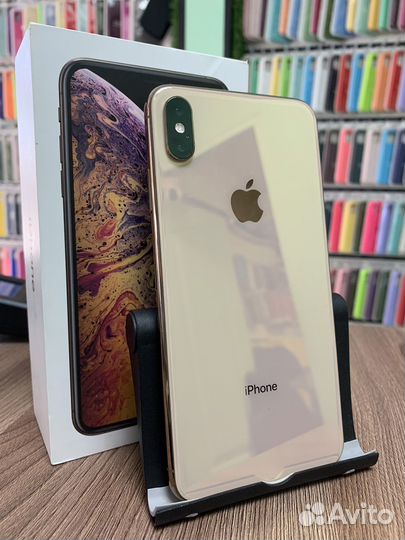 iPhone Xs Max, 64 ГБ