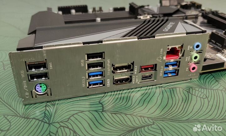 Gigabyte Z690 UD DDR5 LGA 1700