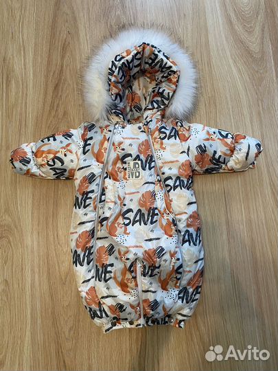 Комбинезон