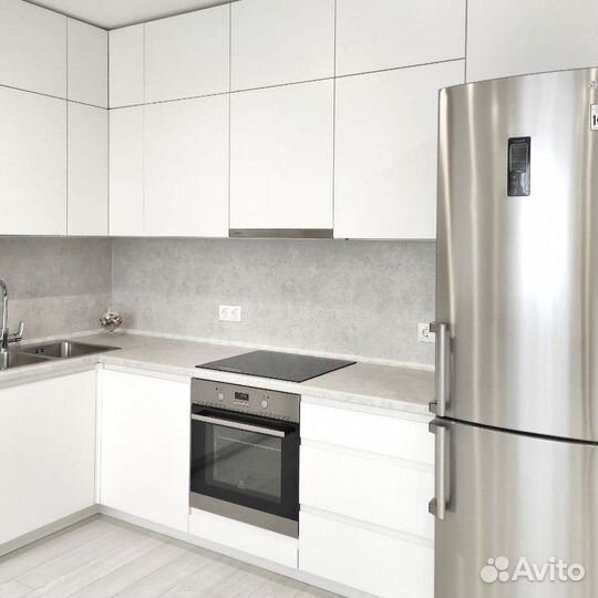 Кухня в стиле минимализм на заказ