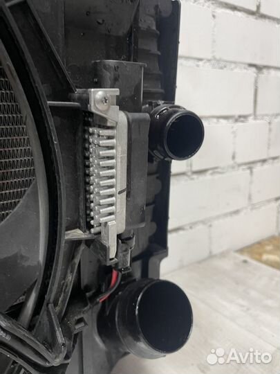 Касета радиаторов Bmw F20 F30 N13B16 1.6