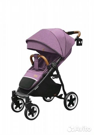 Прогулочная коляска carrello baby tilly urban