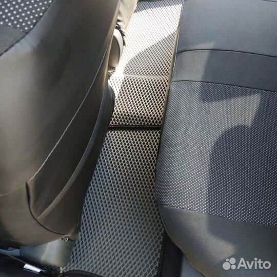 Автоковрики ева