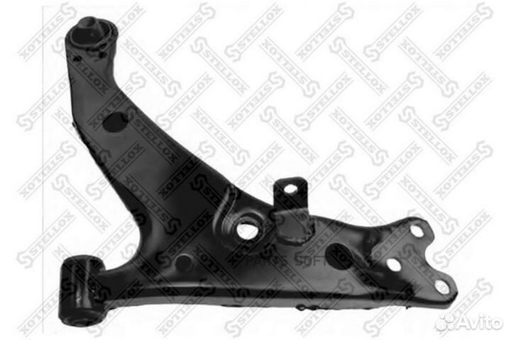 Stellox 57-02867-SX 57-02867-SX рычаг передний лев
