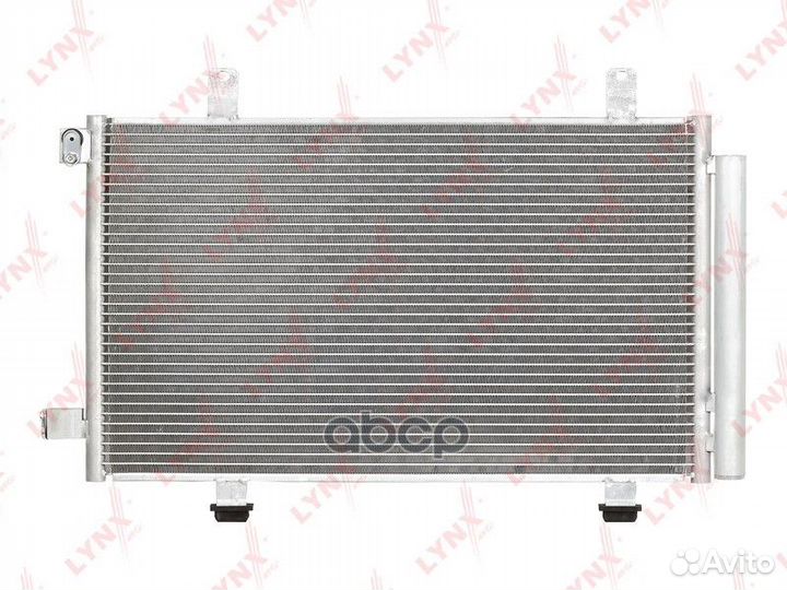 Радиатор кондиционера RC0096 lynxauto