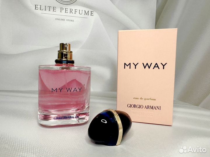 Giorgio Armani My Way Армани Май Вей духи