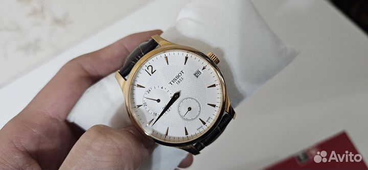 Часы Tissot кварцевые