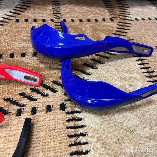 Защита рук и рычагов acerbis эндуро