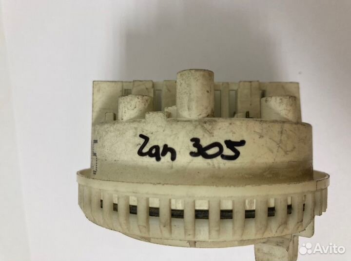 Прессостат стиральной машины Zanussi