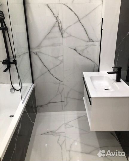 Ремонт квартир под ключ