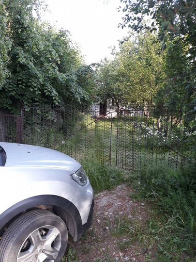 Дом 50,6 м² на участке 10 сот.