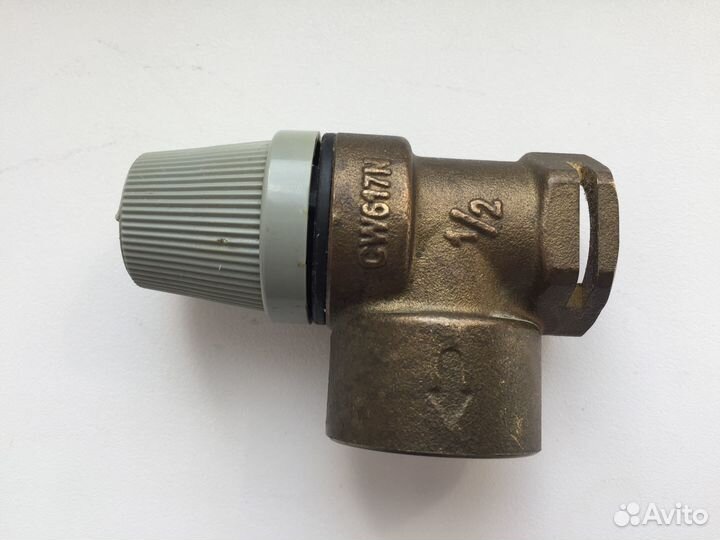 Предохранительно-сбросной клапан Vaillant