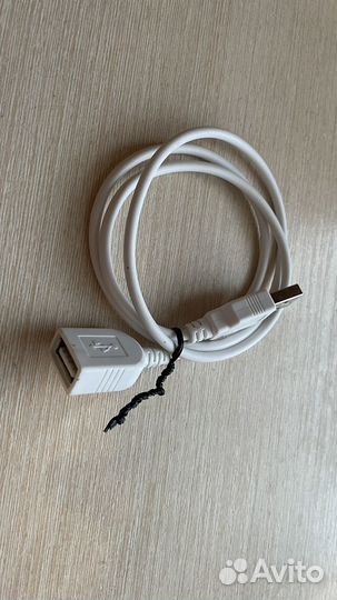 Кабель удлинитель usb
