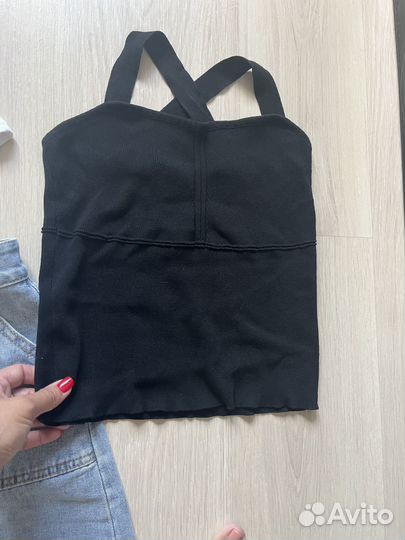 Женская одежда пакетом