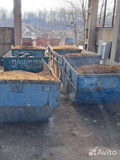 Конский навоз