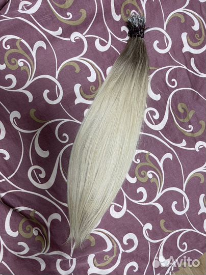 Волосы для наращивания