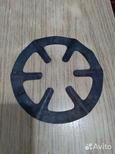 Рассекатель пламени для газовой плиты, СССР