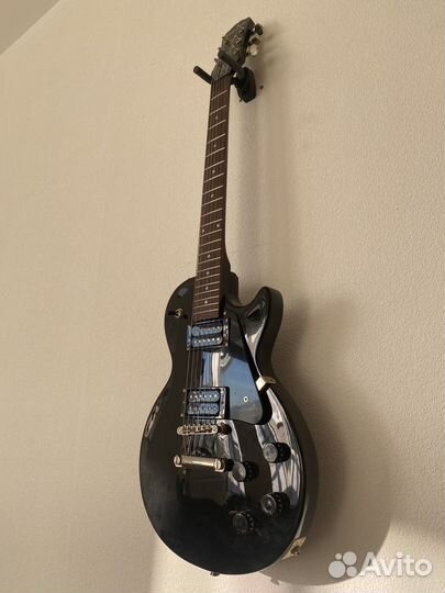Гитара epiphone lp 100