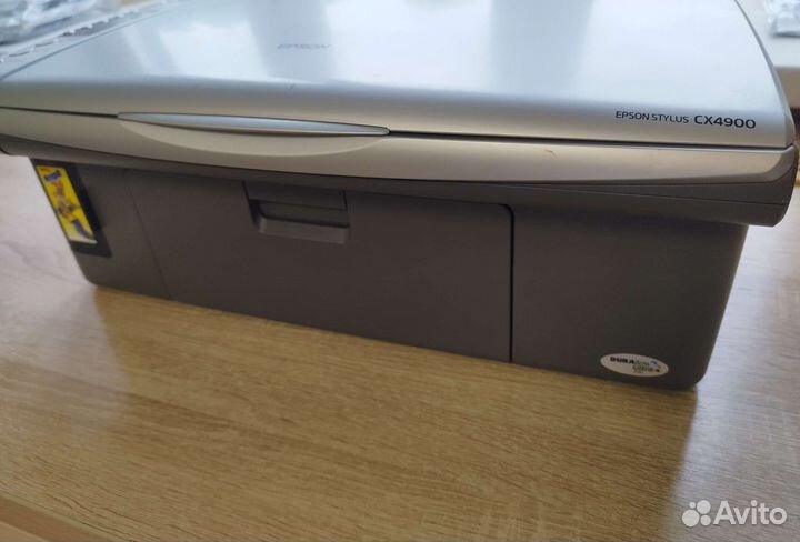 Принтер epson stylus cx 4900