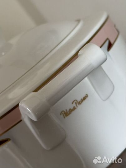 Paloma Picasso Rue Royale Villeroy&Boch террин