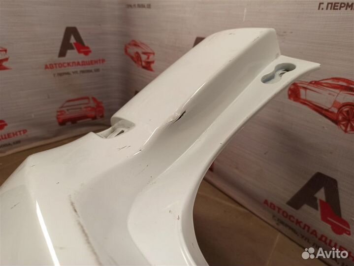 Бампер задний LADA X-Ray