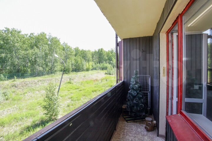 Квартира-студия, 24 м², 2/3 эт.