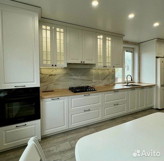 Кухни по вашим размерам