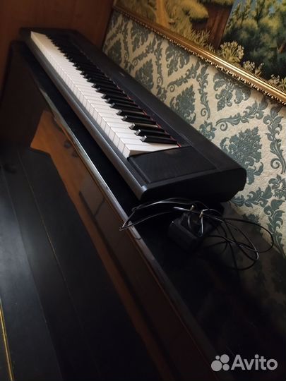 Цифровое пианино yamaha бу