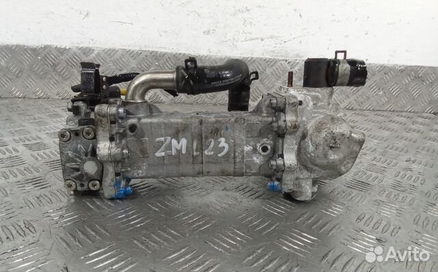 Клапан EGR дизельный KIA sportage 3 3-9 дней