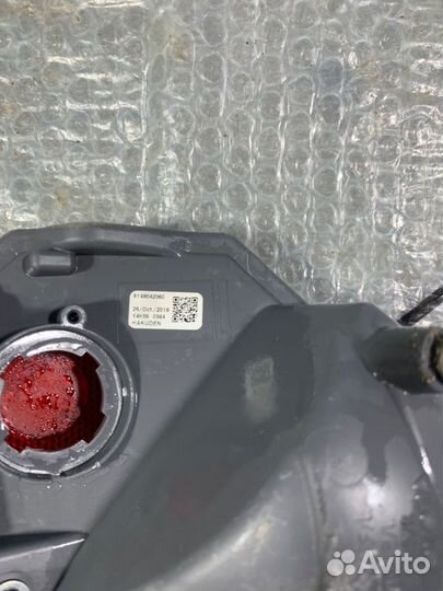 Противотуманная фара задняя левая Toyota Rav4 XA40