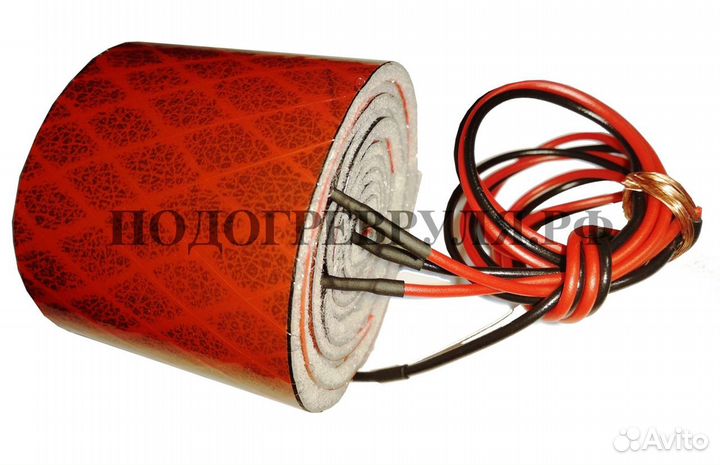 Подогрев руля 4/4 Комфорт на Iran Khodro Soren