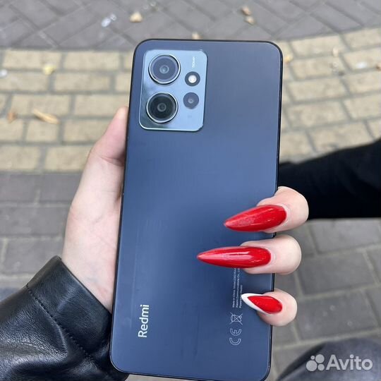 Xiaomi Redmi Note 12, 4/128 ГБ