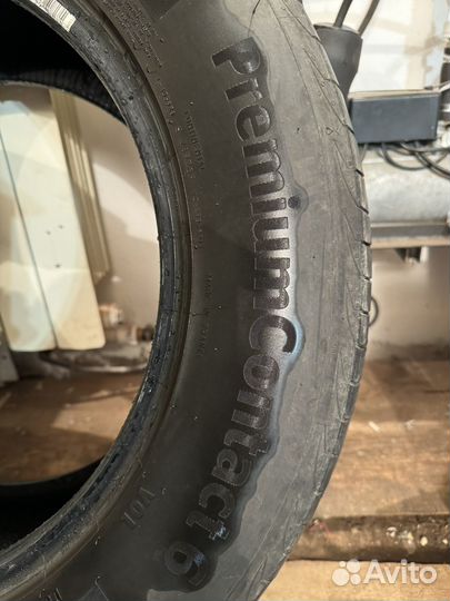 Continental PremiumContact 6 235/60 R17 102V
