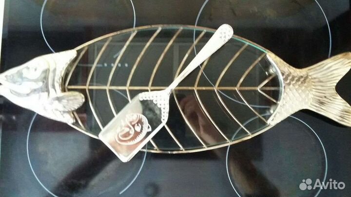 Блюдо сервировочное Рыба