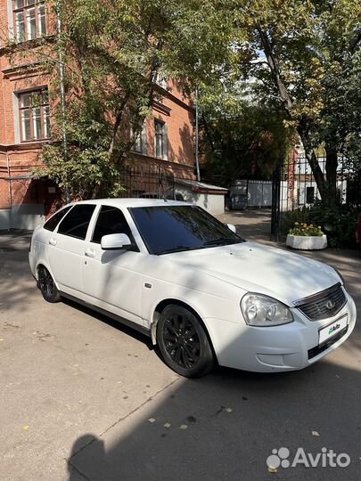 LADA Priora 1.6 МТ, 2014, 97 540 км