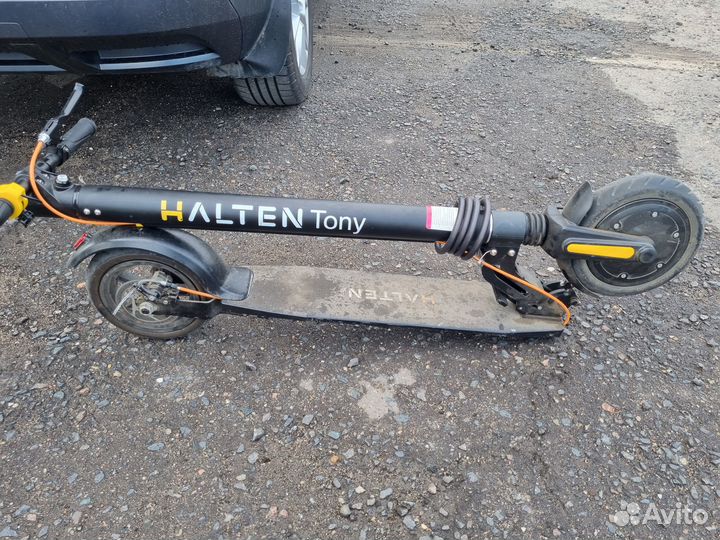 Электросамокат Halten Tony V2