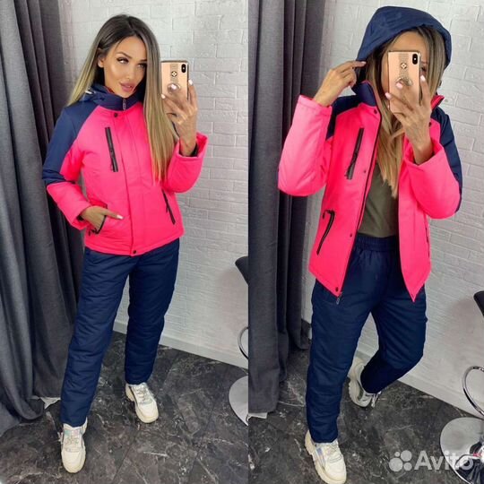 Зимний костюм новый