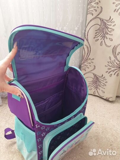 Школьный рюкзак