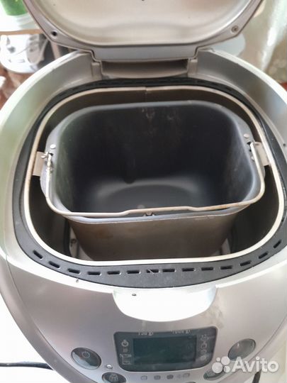 Хлебопечка moulinex