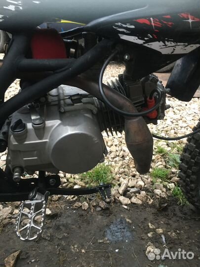 Питбайк Regulmoto140cc