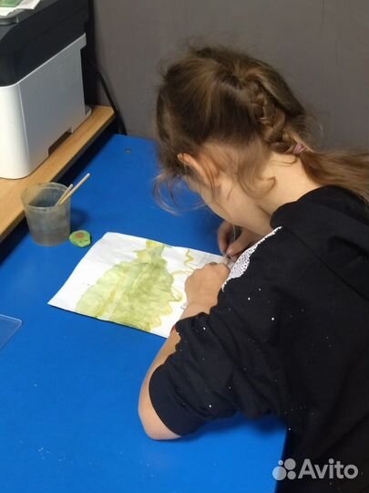 Уроки рисования для детей