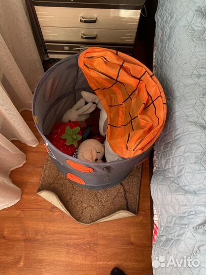 Мягкие игрушки