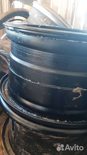 Диск камаз вездеход R21