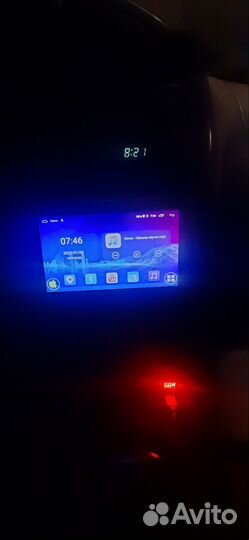 Автомагнитолла 2 din