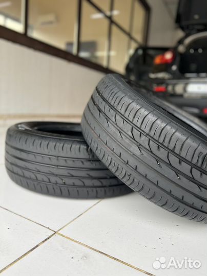 Continental ContiPremiumContact 2 215/55 R17
