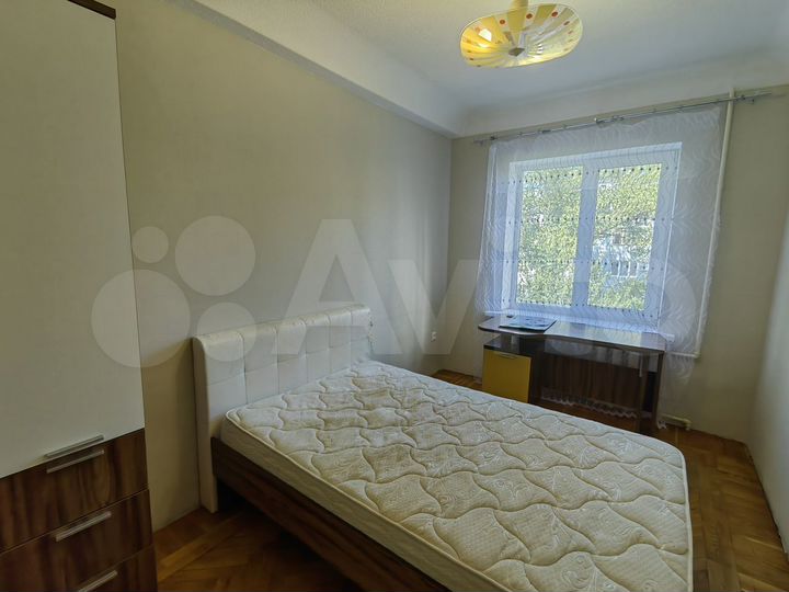 3-к. квартира, 56 м², 4/5 эт.