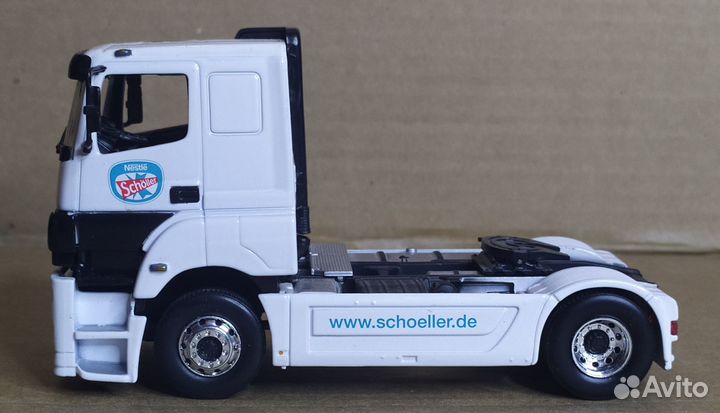 Mercedes-Benz Axor MP1 (schuco Junior)